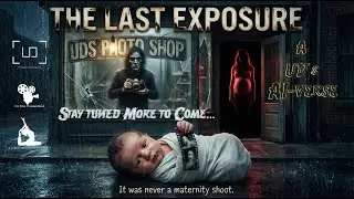 THE LAST EXPOSER &ndash; Psychological Horror Short Film | UD-AIverse FIlm | Asmepro | VIZ FIlm Production
