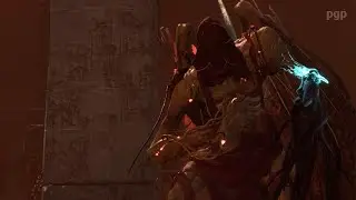 Returnal Ixion Boss fight