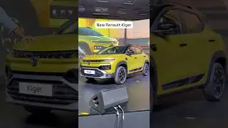 All you need to know about the new Renault Kiger!