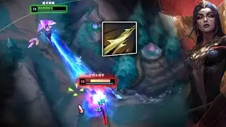 Rank 1 Leblanc : His Combo So Clean Even Faker Would Say &lsquo;Damn - Engsub