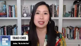 Traci Chee: National Book Festival 2021