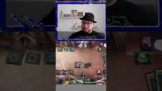 Jak nie grać 1.0. Never Surrender #shorts #pioneermtg #mtg #mtgarena