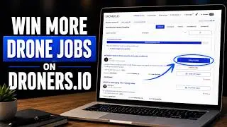 How to Win Jobs on Droners.io: Best Practices for Pilots
