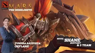 🔴MARS - LION | & 3 TEAM | DOTA 2 HIGHLIGHTS