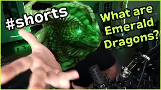 What are Emerald Dragons in D&D?