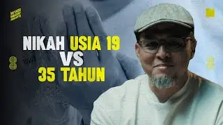 Harusnya di Usia Berapa Kita Menikah?