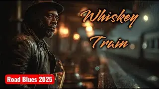 Whiskey Train &mdash; Rust & Smoke Blues | Road Blues 2025