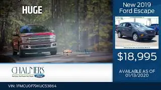 Don Chalmers Ford