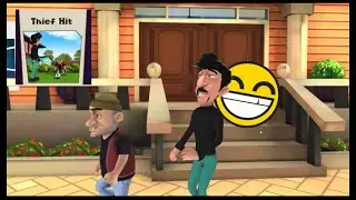 New update V1.26  Thief Hit _ Scary robber home clash , fun videos every day