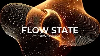 ADHD Relief Music - Isochronic Tones 40Hz Gamma &ndash; Sustain Attention and Flow, ADHD Focus Music