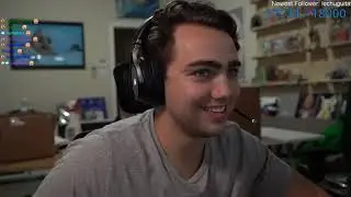 Mizkif and Mayahiga play CS:GO