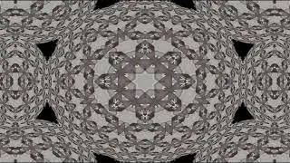 Job Success - Digital Mandala