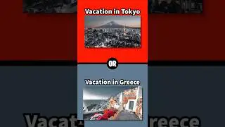 Choose your Vacation spot&hearts;️ #shorts #viral #trending #quiz #trivia