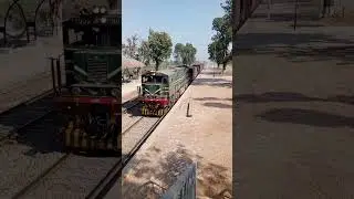 Goods Train empty load passing high speed #youtube #shorts