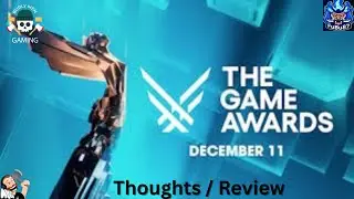 Burly & Fubu87 Break Down the Game Awards 2025: Shockers, Snubs & Big Wins!