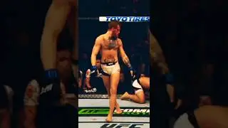Conor #conormcgregor #mcgregor #ufc #ufcfighter #ufcknockouts #ufccommunity #ufcnews #jumparound