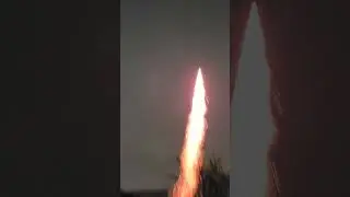 BIG BULLY 2.25 color rocket strobe