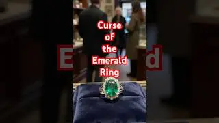 Discover the mystery! #History #Curse #EmeraldRing #cursedobjects #lostartifacts