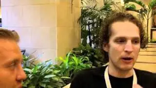 Top internet marketers Mastermind Lunch with David Wood & Jay Brown