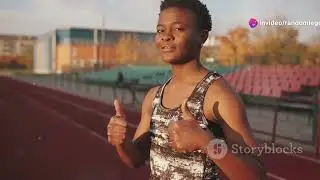 Mark Anthony Graham: The Canadian Olympic Legend