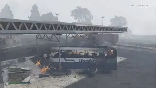 Driving issue... (GTA V)