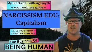 NARCISSISM EDU: CAPITALISM