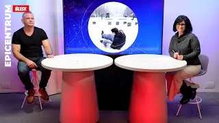Ledové peklo nekončí. Jak se chystají lékaři na urgentních příjmech?