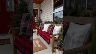15 Budget-Friendly Diy Christmas Front Porch Decor Ideas For 2025