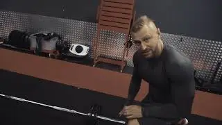Landmine Press | Ćwiczenia na barki