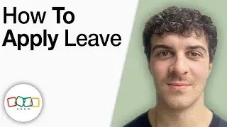 How To Apply Leave on Zoho [2025 Full Guide]