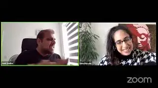 Amit Sodha Feel Inspired Podcast Episode 9 with Renu Ravalia