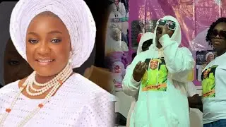 Our Father left us, our mother stayed by us Omije Ojumi daughter speaks.