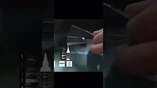 Rayhong Car Glass Repair Fluid Bull Eye Moon Crescent Crack Scratch Treatment #autoglassreplacement