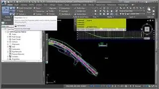 Learning AutoCAD Civil 3D 2016 : Properties Palette