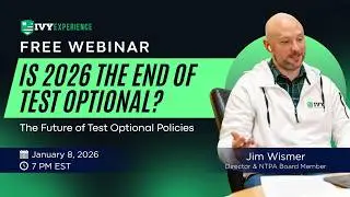 Is 2026 the End of Test Optional?