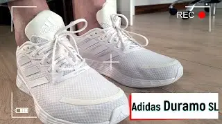 Обзор Adidas Duramo SL