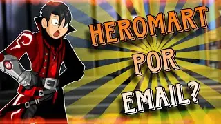 [AQW] HEROMART POR EMAIL? CARDCLASHER VAI FINALMENTE VIR? ENTENDA!!!