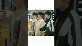 When you go shopping with your girlfriend😅🤣