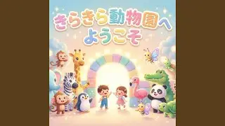 ぐーんとのびるキリンのうた