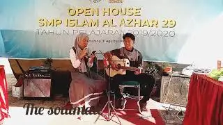 Melting bro... The Soulmate I Open House SMPIA 29 semarang