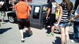 Envy Frenzy 2011: High Low Competition