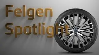 Felgen Spotlight 3C8601025R 8,0 x 18 ET 41 | Original VW Lakeville Felgen