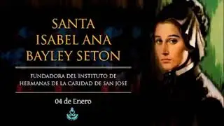 Santa Isabel Ana Bayley Seton