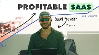 Как создать прибыльный SaaS-проект с нуля (5 уроков)
