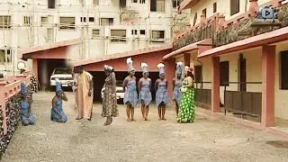 Palace Of Romance 1 | Rich Kind Prince Finds Love With The Rejected Poor Village Girl -African Movie