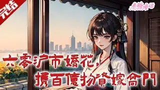 【完结】《六零沪市娇花，携百亿物资嫁高门》任悦穿书成哑巴白月光，外公外婆将下放、未婚夫退婚，觉醒空间避剧情赴西北，却遭多方追杀绝地反击。#小说 #都市 #总裁 #豪门 #半糖漫画 #BTMH