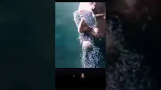 Rocking star yash 's film Kgf chapter 2 climax scene 😟😔😔