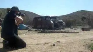 California AR-15