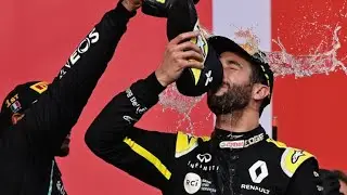Daniel Ricciardo 2020 - Lalala