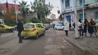 Annaba Algeria - car Driving 26/01/2026 #algeria #annaba